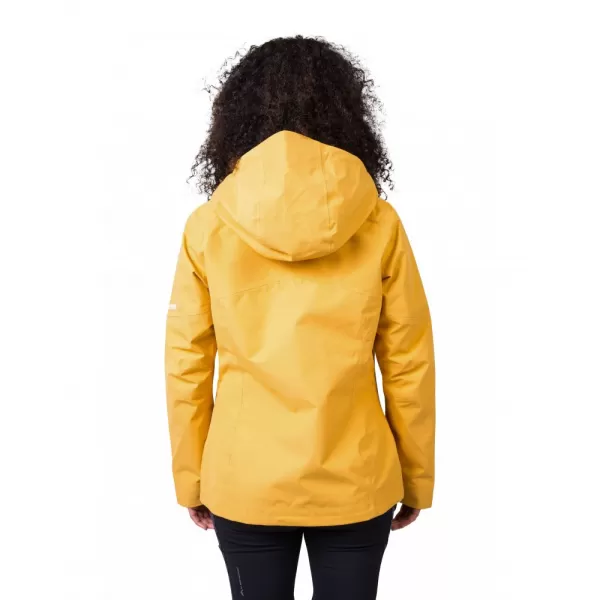  Dámská bunda HANNAH ABIGAIL AMBER YELLOW 