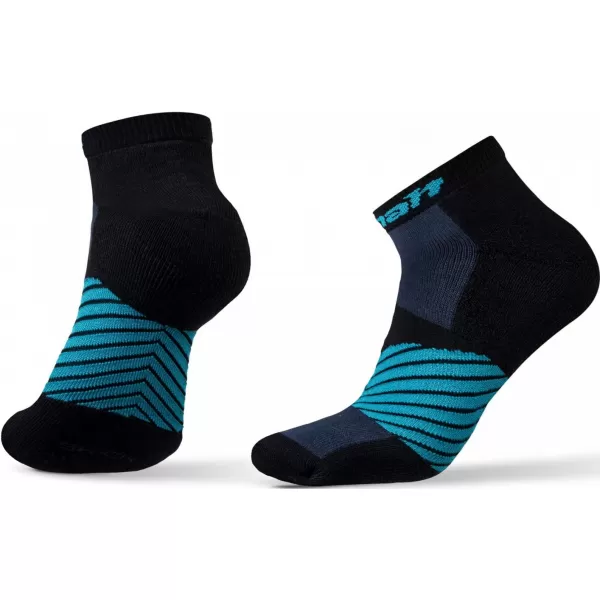  Pánské ponožky HANNAH CARAL II BLUE NAVY/BLUE 