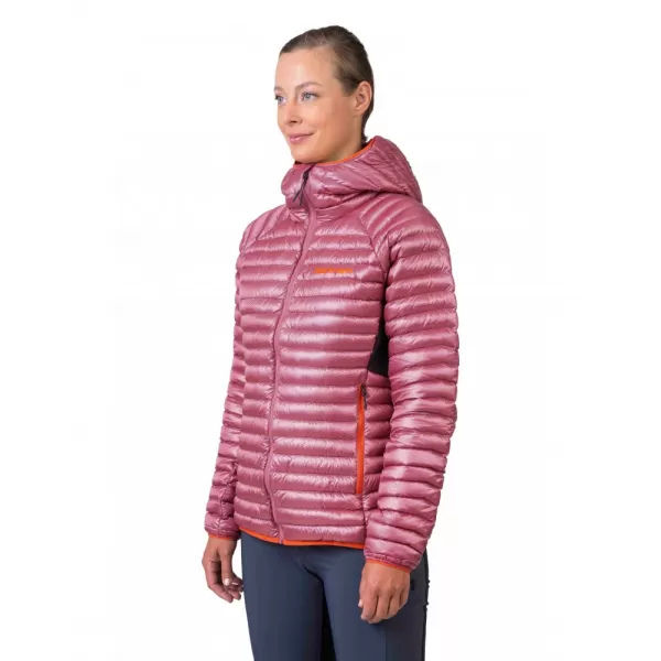  Dámská bunda HANNAH MANTIS HOODY SUN KISSED CORAL 