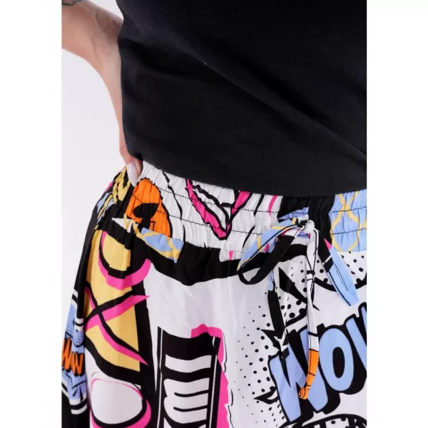 Dámská sukně KIXMI STACY RŮŽOVÁ 