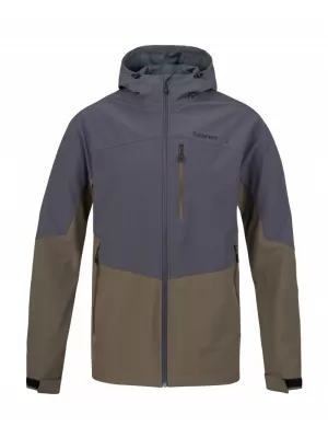 Pánská bunda HANNAH SHELTON LITE INDIA INK/MILITARY OLIVE