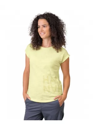 Dámské triko HANNAH ARISSA II CHARDONNAY