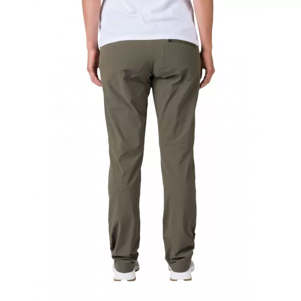  Dámské kalhoty HANNAH NICOLE II MILITARY OLIVE 