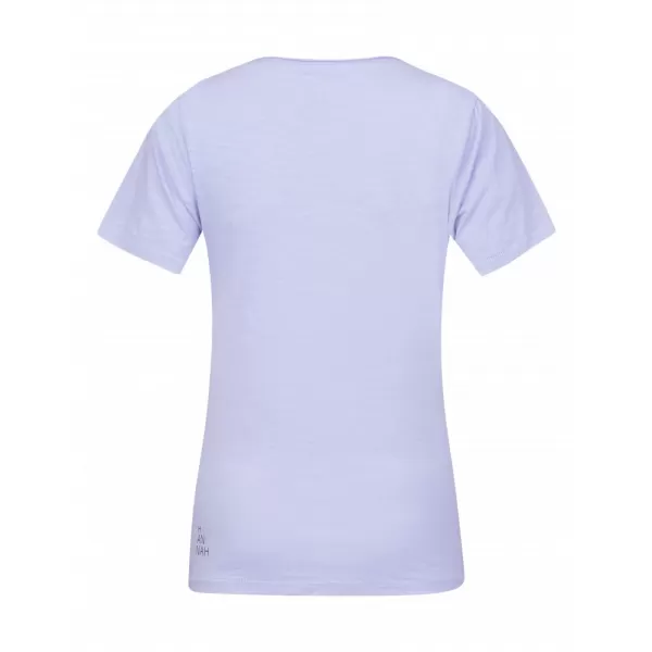  Dámské triko HANNAH ZOEY II PURPLE HEATHER 