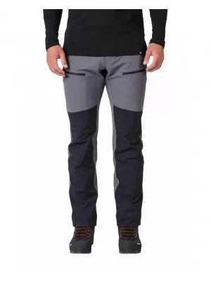 Pánské kalhoty HANNAH TORG GRAY PINSTRIPE/ANTHRACITE