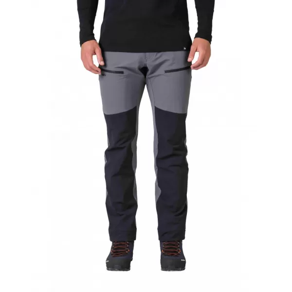 Pánské kalhoty HANNAH TORG GRAY PINSTRIPE/ANTHRACITE 