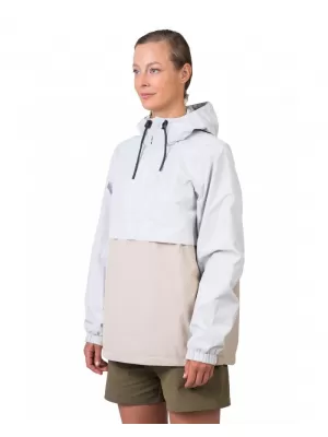 Dámská bunda HANNAH AVA DAWN BLUE/OXFORD TAN