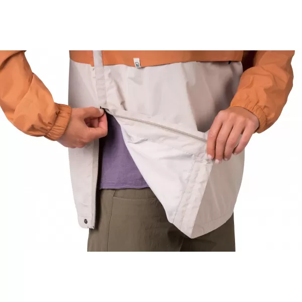  Dámská bunda HANNAH AVA CARAMEL/OXFORD TAN 