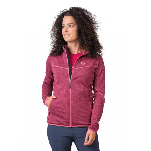  Dámská mikina HANNAH DAGNYS HOODY HONEYSUCKLE MEL I 