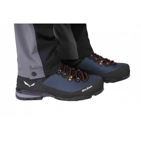  Pánské kalhoty HANNAH TORG GRAY PINSTRIPE/ANTHRACITE 