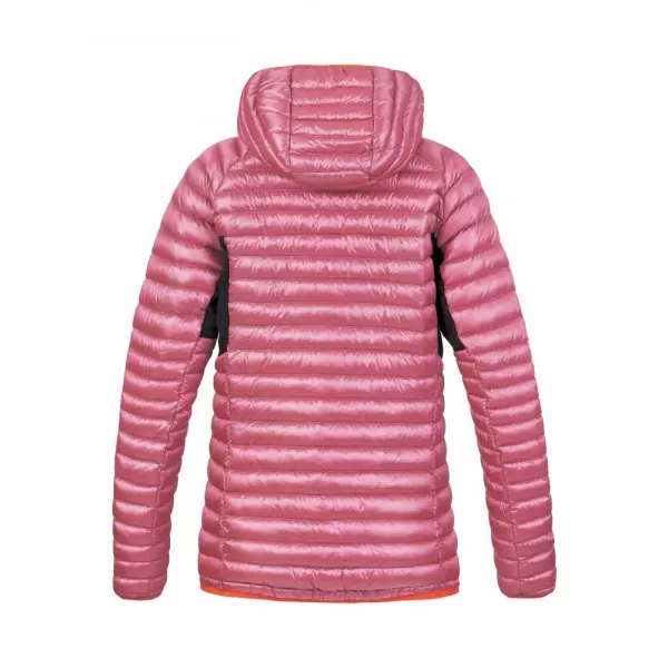  Dámská bunda HANNAH MANTIS HOODY SUN KISSED CORAL 