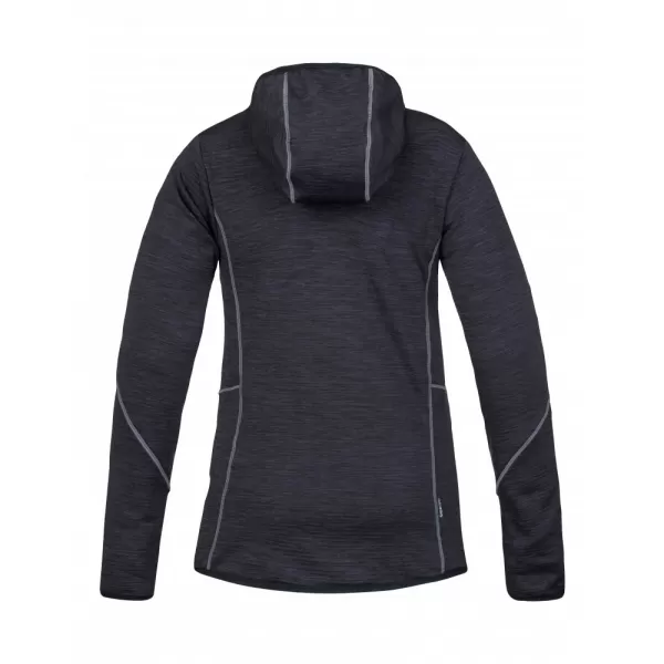  Dámská mikina HANNAH DAGNYS HOODY ANTHRACITE MEL 