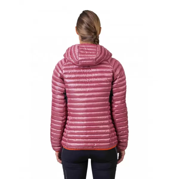  Dámská bunda HANNAH MANTIS HOODY SUN KISSED CORAL 