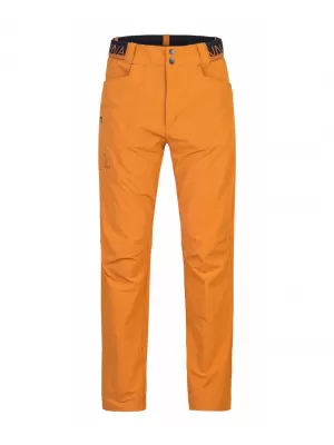 Pánské kalhoty HANNAH NIGUEL II PUMPKIN SPICE