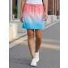 Dámská sukně SAM 73 HERMOSA WZ 852 OMBRÉ