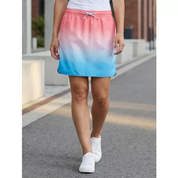  Dámská sukně SAM 73 HERMOSA WZ 852 OMBRÉ 