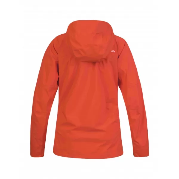  Dámská bunda HANNAH ADELAIDE SPICY ORANGE 