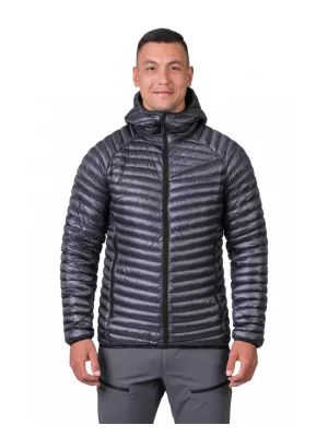 Pánská bunda HANNAH MIO HOODY ASPHALT