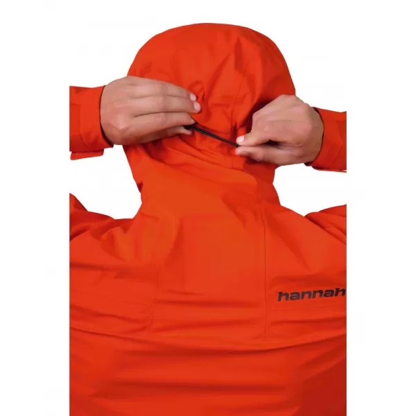 Pánská bunda HANNAH NEXUS SPICY ORANGE 