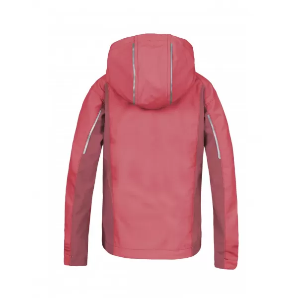  Dětská bunda HANNAH CAPRA JR BAROQUE ROSE/ROAN ROUGE 