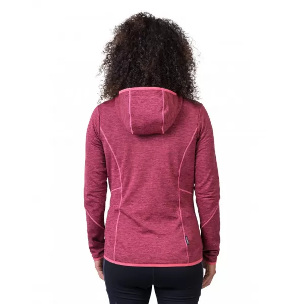  Dámská mikina HANNAH DAGNYS HOODY HONEYSUCKLE MEL I 
