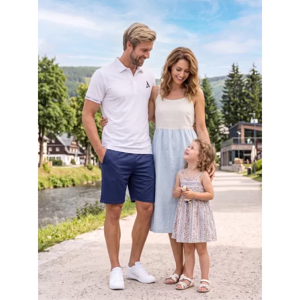  Pánské funkční kraťasy premium ALTISPORT VOJ/ALM013KRA01 NAVY 