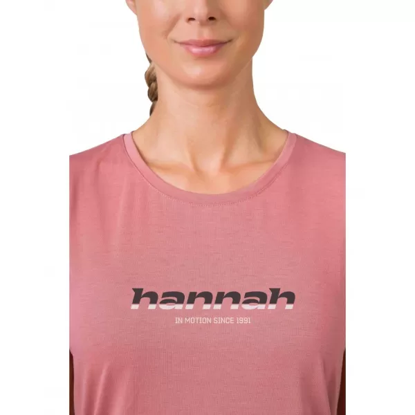  Dámské triko HANNAH CORDY CANYON ROSE 