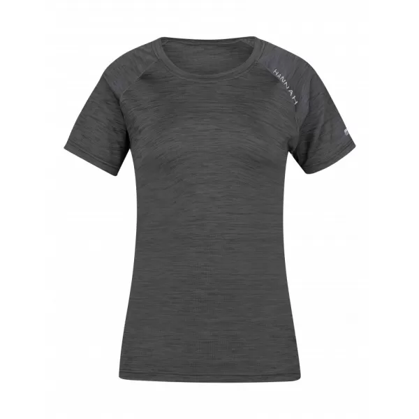  Dámské triko HANNAH SHELLY II ANTHRACITE MEL 