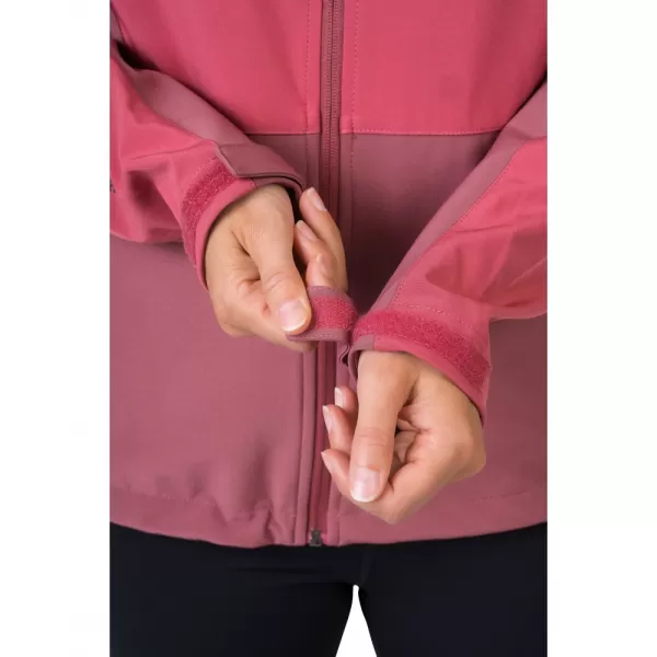  Dámská bunda HANNAH ZURY LITE BAROQUE ROSE/ROAN ROUGE 