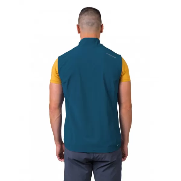  Pánská vesta HANNAH SEUMAS VEST SAILOR BLUE 