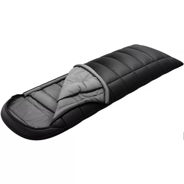  Spací pytel HANNAH RANGER 200 ANTHRACITE II 