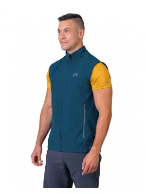 Pánská vesta HANNAH SEUMAS VEST SAILOR BLUE