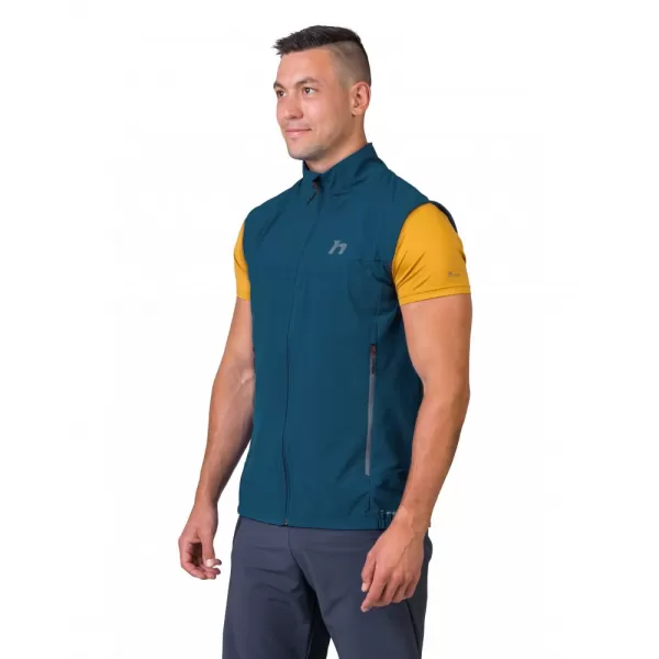  Pánská vesta HANNAH SEUMAS VEST SAILOR BLUE 