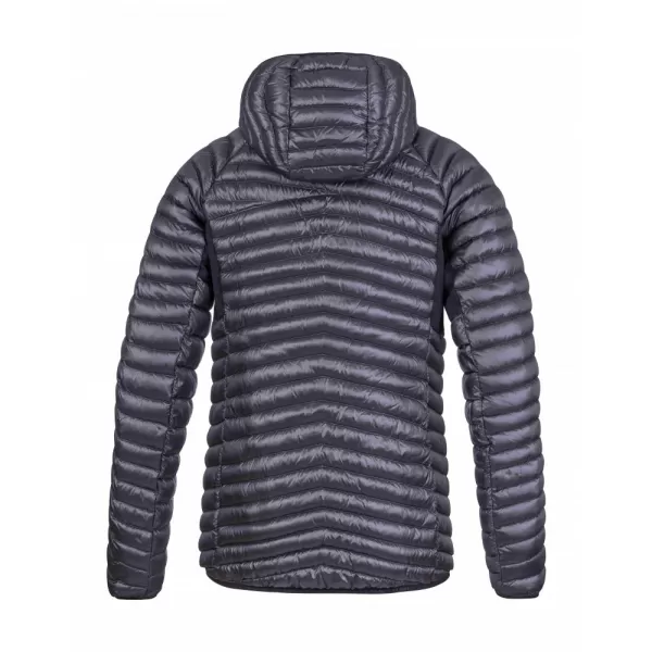  Pánská bunda HANNAH MIO HOODY ASPHALT 