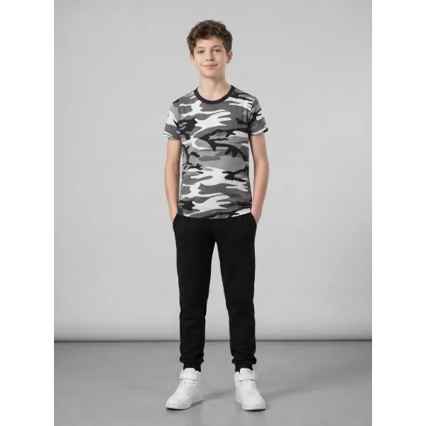  Dětské triko ALTISPORT NoPrint NP/ALK941 CAMOUFLAGE GRAY 