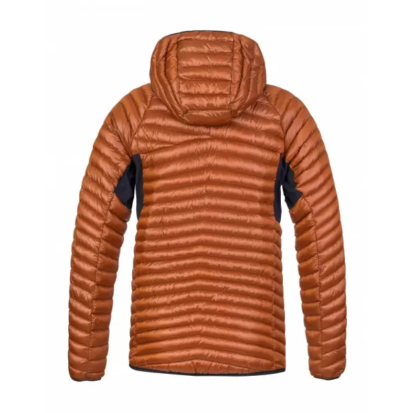  Pánská bunda HANNAH MIO HOODY RUST 