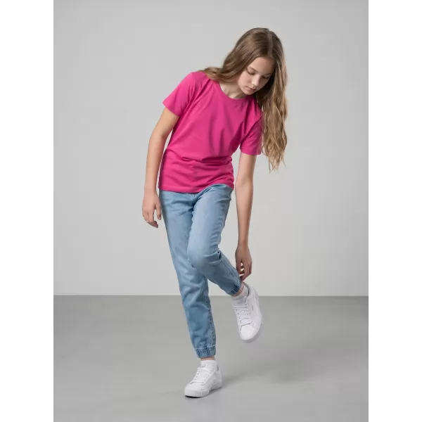 Dětské triko ALTISPORT NoPrint NP/ALK531 PURPUROVÁ 