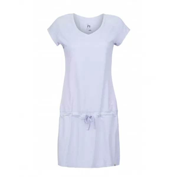  Dámské šaty HANNAH CATIA II LAVENDER BLUE 