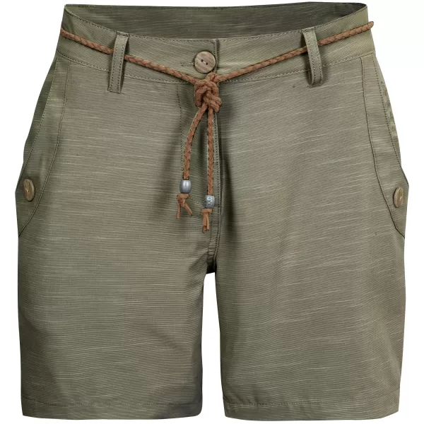  Dámské šortky KILLTEC GS 89 38169-762 SVĚTLE OLIVOVÁ 
