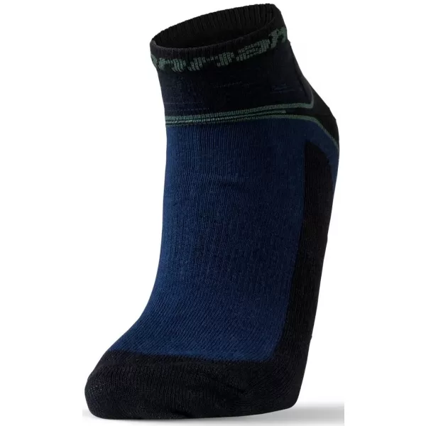  Pánské ponožky HANNAH BANKLE II BLUE NAVY/GREEN 