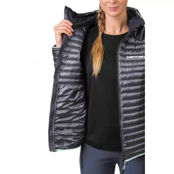  Dámská bunda HANNAH MANTIS HOODY ASPHALT 