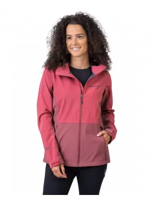 Dámská bunda HANNAH ZURY LITE BAROQUE ROSE/ROAN ROUGE