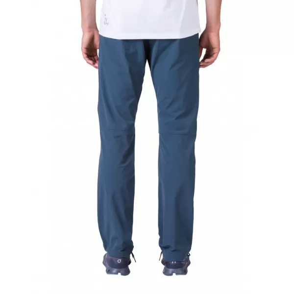  Pánské kalhoty HANNAH NIGUEL II MIDNIGHT NAVY/ORANGE 