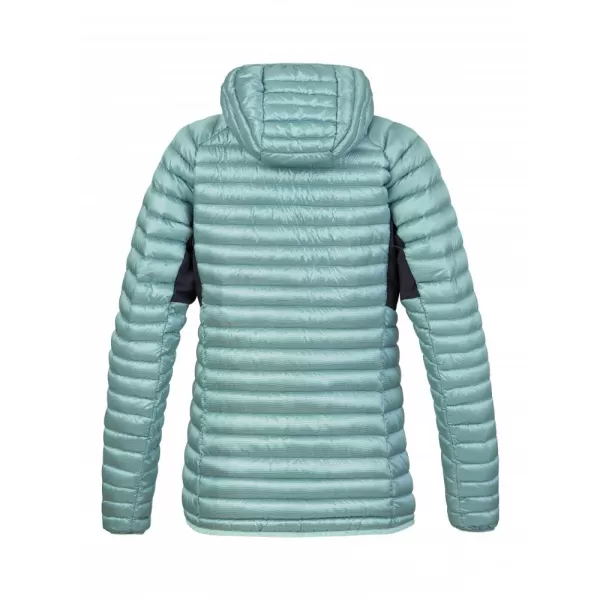  Dámská bunda HANNAH MANTIS HOODY WASABI/ASPHALT 