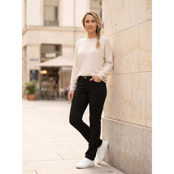  Dámské kalhoty SAM 73 ALMA WK 809 ČERNÁ 