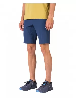 Pánské kraťasy HANNAH NAIRI II MIDNIGHT NAVY/ORANGE