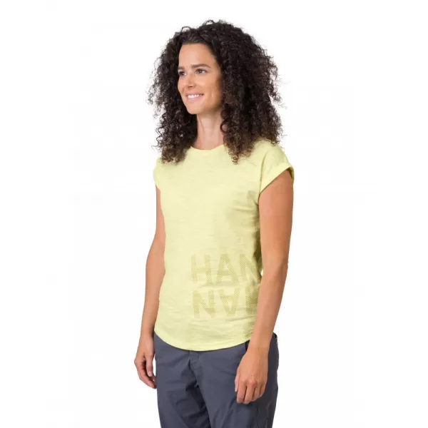  Dámské triko HANNAH ARISSA II CHARDONNAY 