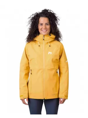 Dámská bunda HANNAH ABIGAIL AMBER YELLOW