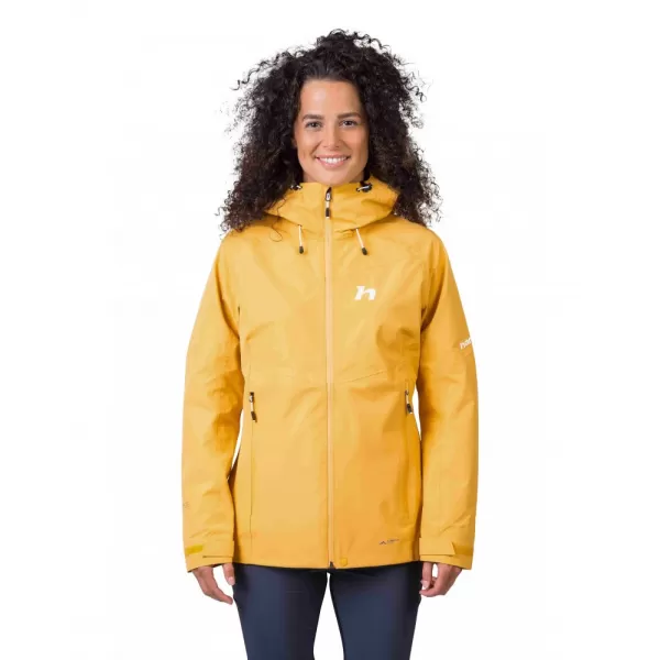  Dámská bunda HANNAH ABIGAIL AMBER YELLOW 