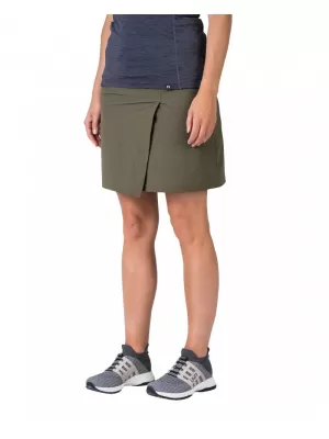 Dámská sukně HANNAH LANNA II MILITARY OLIVE